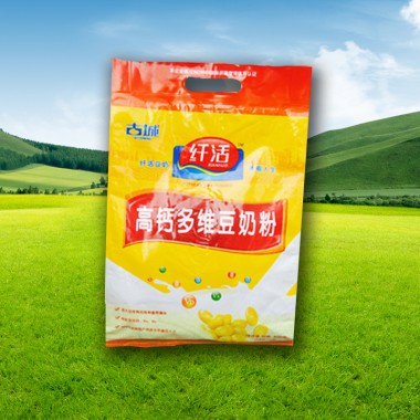 高钙多维豆奶