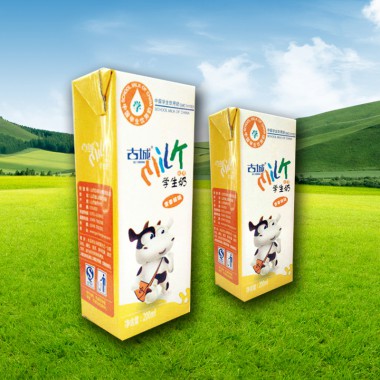 学生奶麦香核桃奶